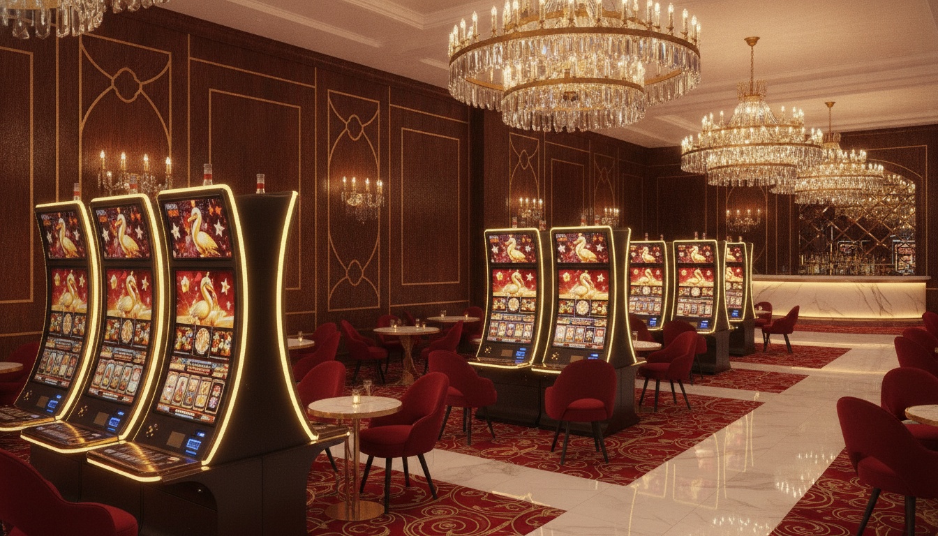 Pelican Casino — Szczegółowa Recenzja